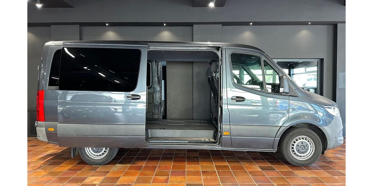 Mercedes-Benz Sprinter 124.706 km 55.871 &euro; Bonn 53177