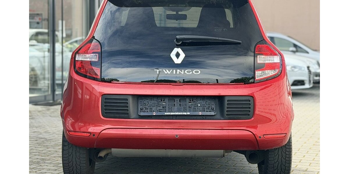 Renault Twingo Limited / Klima / El. Fenster / Sitzheiz. 58.000 km 11.990 &euro; Mönchengladbach 41066