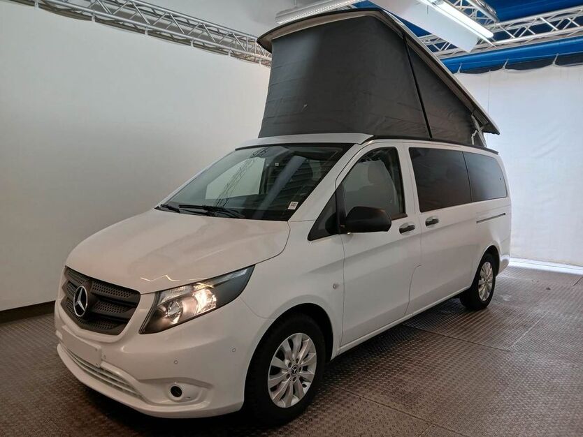 Mercedes-Benz V 220 57.000 km 42.900 € Siegenburg 93354