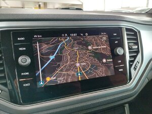 VW T-Roc Active Cabrio 1.5 TSI ACC Navi PDC SHZ 23.625 km 24.790 € HAAN 42781