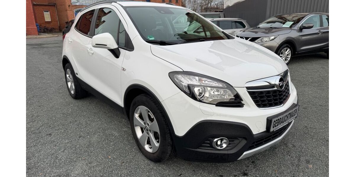 Opel Mokka 113.912 km 9.999 &euro; Halberstadt 38820