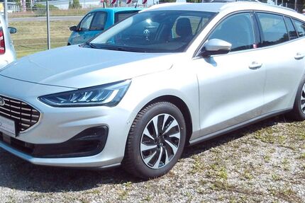 Ford Focus 1.588 km 24.490 &euro; Pforzen 87666