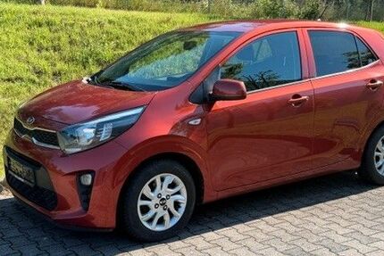 Kia Picanto 97.100 km 5.499 &euro; Lorsch 64653