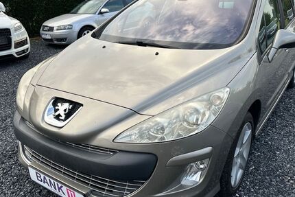 Peugeot 308 125.000 km 4.795 € Werl 59457