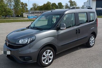 Fiat Doblo 78.000 km 14.490 &euro; Bad Aibling 83043