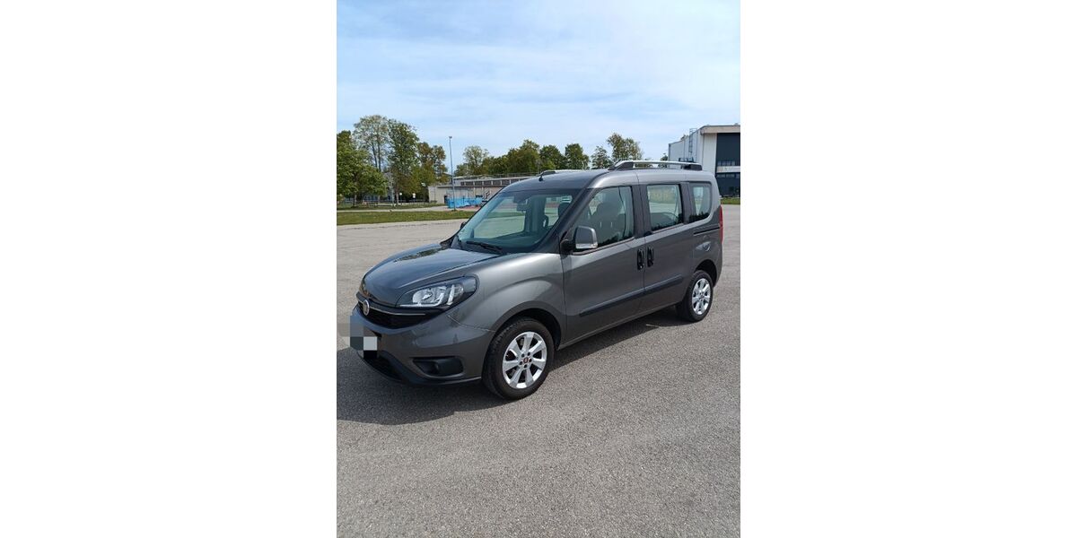 Fiat Doblo 78.000 km 14.490 &euro; Bad Aibling 83043