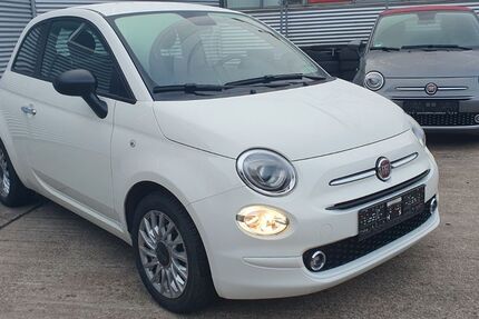 Fiat 500 29.172 km 11.989 &euro; Bad Friedrichshall 74177