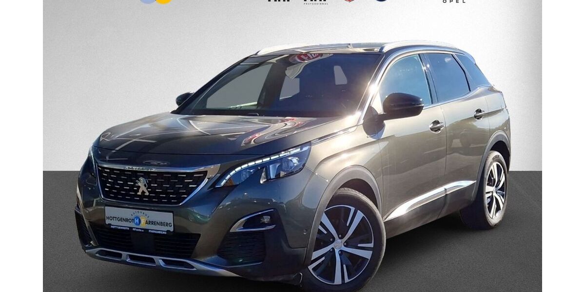 Peugeot 3008 104.000 km 16.590 &euro; Altenkirchen 57610