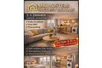 Wohnen auf Zeit Oyten - 3 Zimmer, 98 m&sup2;, 29&euro; | Angebot:25532393