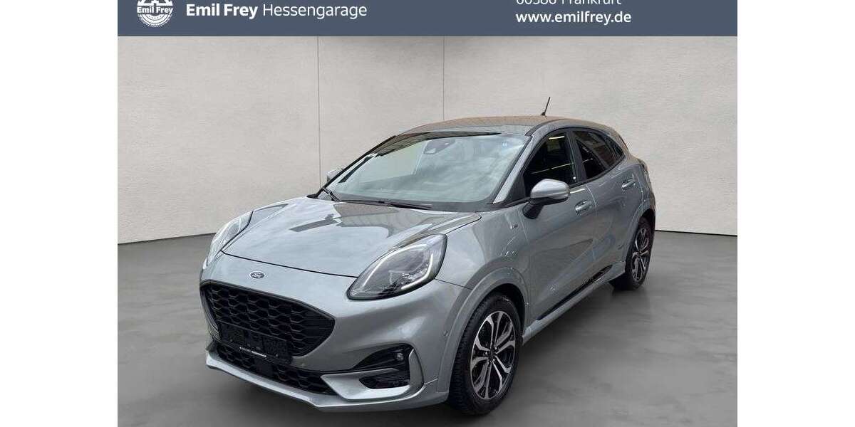 Ford Puma 15.120 km 21.550 &euro; Frankfurt am Main 60386