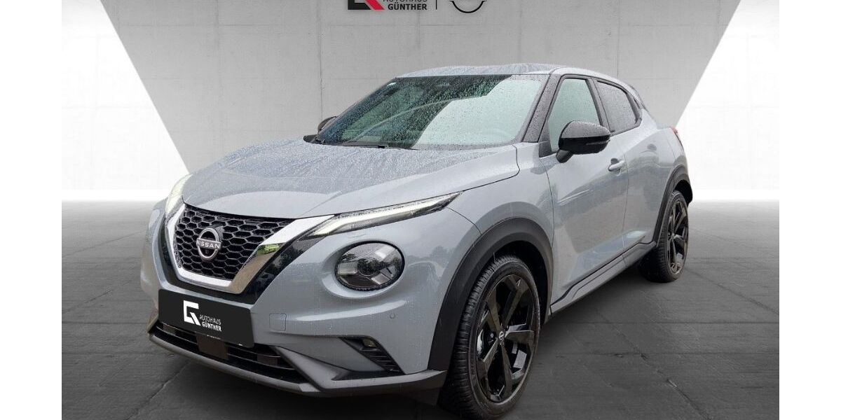 Nissan Juke 5.520 km 23.990 &euro; Ahrensburg 22926