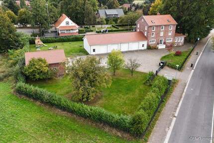 Charmantes Gewerbeanwesen mit Betreiberhaus in Brettorf zu verkaufen zimmer