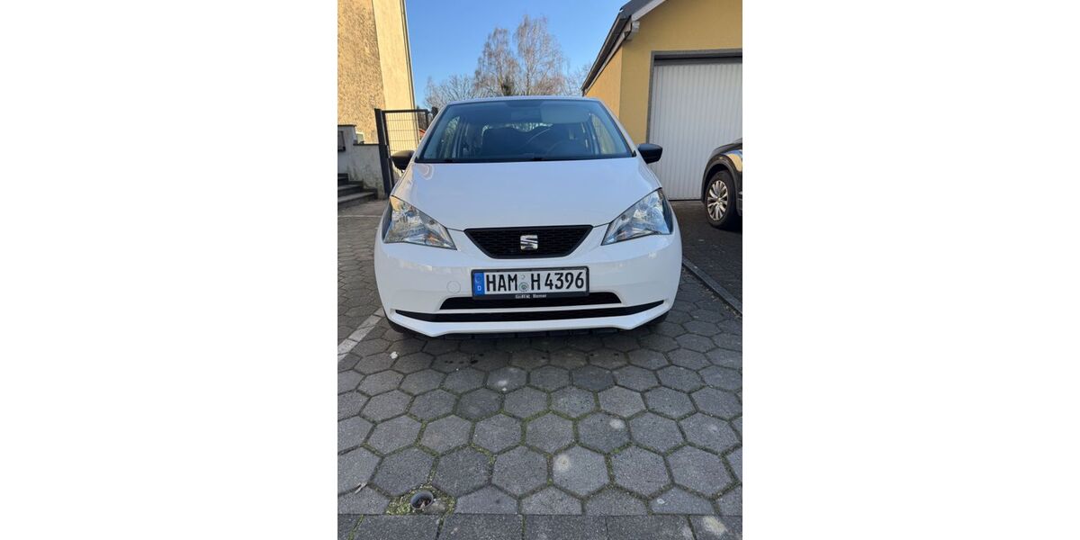Seat Mii 129.700 km 3.890 &euro; Hamm 59073