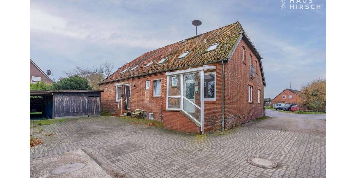 Mehrfamilienhaus, Wohnhaus Stockelsdorf Arfrade - 1 Zimmer, 257 m&sup2;, 349.000&euro; | Angebot:26315179