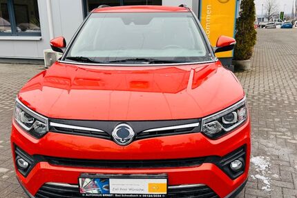 SsangYong Tivoli 23.600 km 17.490 &euro; Bad Schwalbach 65307