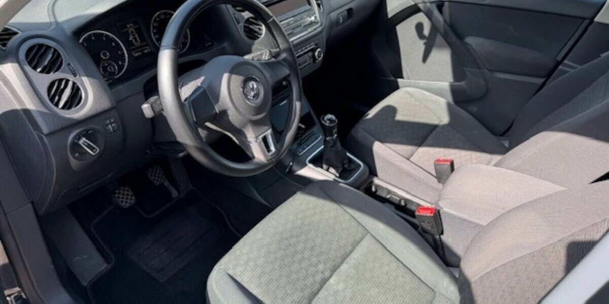 VW Tiguan 1.4 TSI Trend & Fun BMT 168.500 km 6.990 &euro; Neckarsulm 74172