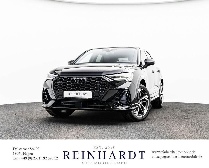 Audi Q3 38.583 km 47.290 € Hagen 58091