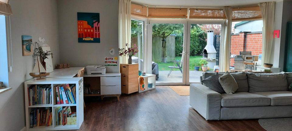 Doppelhaushälfte Trittau - 4 Zimmer, 122 m&sup2;, 530.000&euro; | Angebot:25256607