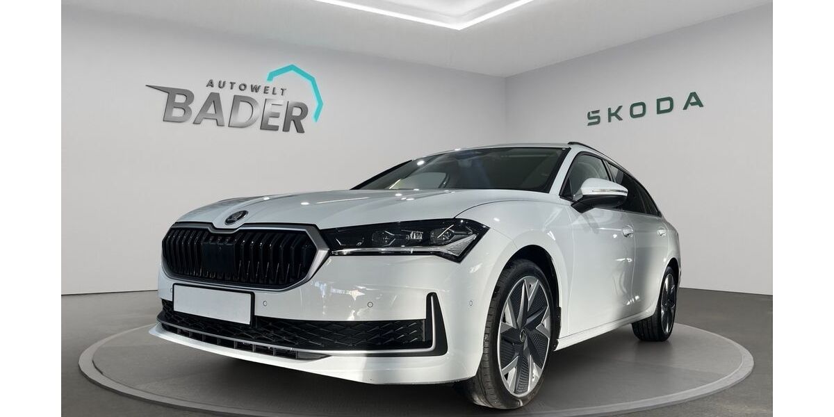 Skoda Superb 22.500 km 35.930 &euro; Bruckmühl 83052