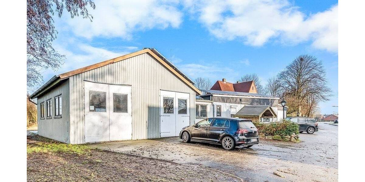 Einfamilienhaus Braderup - 6 Zimmer, 300 m&sup2;, 398.000&euro; | Angebot:25706549