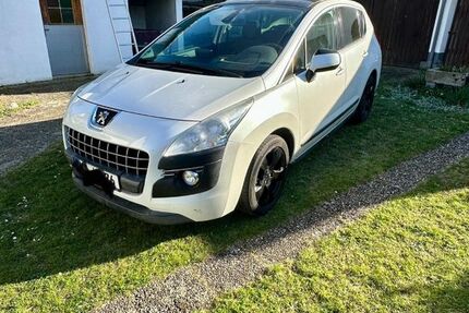 Peugeot 3008 193.000 km 5.200 &euro; Dettenheim 76706