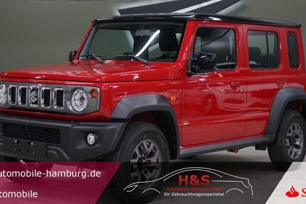 Suzuki Jimny 1.999 km 44.900 &euro; Bad Segeberg 23795