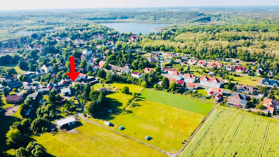 Erdgeschoßwohnung Schipkau Barranmühle - 1 Zimmer, 34 m&sup2;, 290&euro; | Angebot:24869683