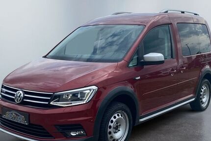 VW Caddy