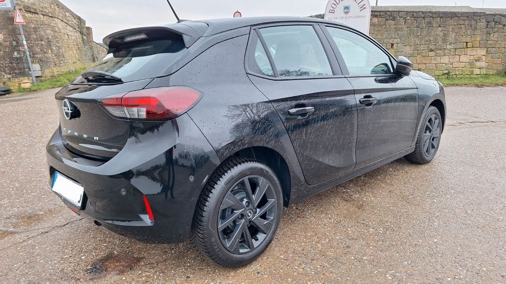 Opel Corsa 11.300 km 15.700 &euro; Mainz 55130