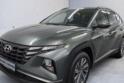 Hyundai TUCSON 57.000 km 21.690 &euro; Herbolzheim 79336