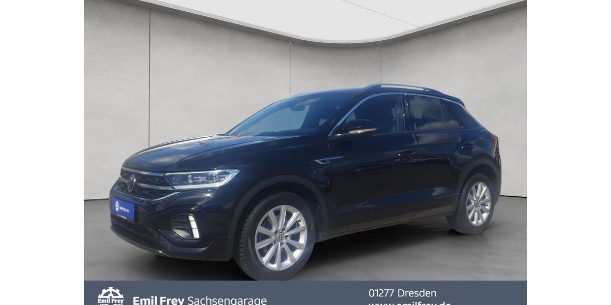 VW T-Roc 39.341 km 27.940 € Dresden 01159