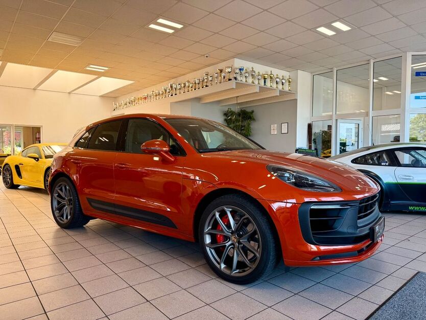 Porsche Macan 52.435 km 81.850 € Stuhr-Bremen 28816