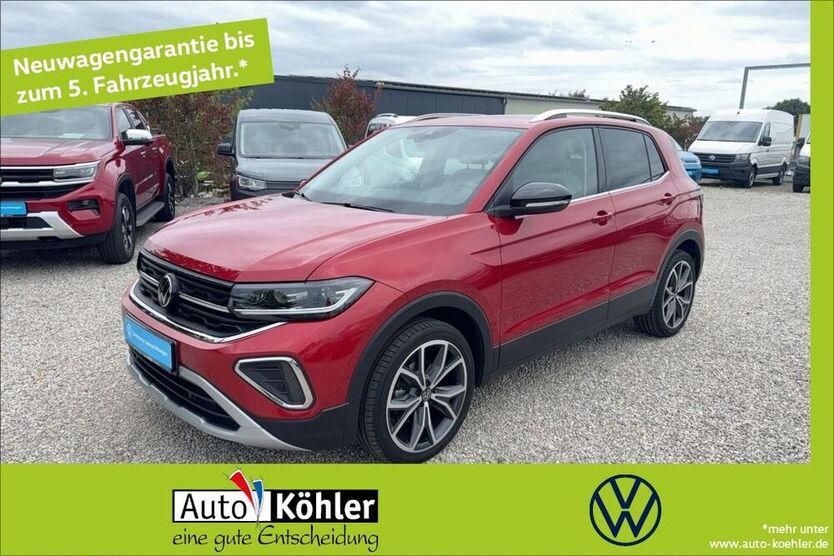 T-Cross