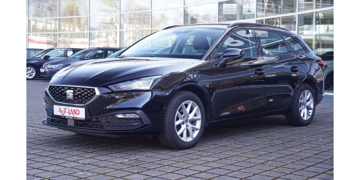 Seat Leon 68.108 km 21.950 &euro; Kassel 34123