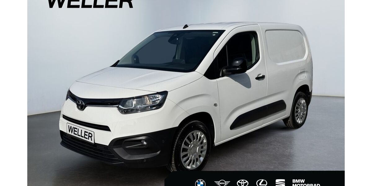 Toyota Proace City 36.726 km 15.570 &euro; Dortmund 44143
