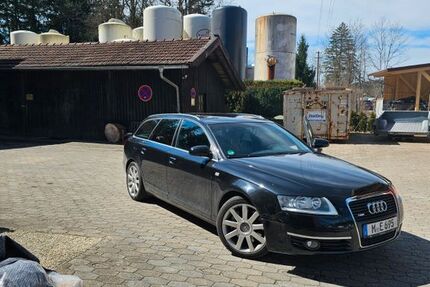 Audi A6 178.000 km 7.000 &euro; Rosenheim 83024