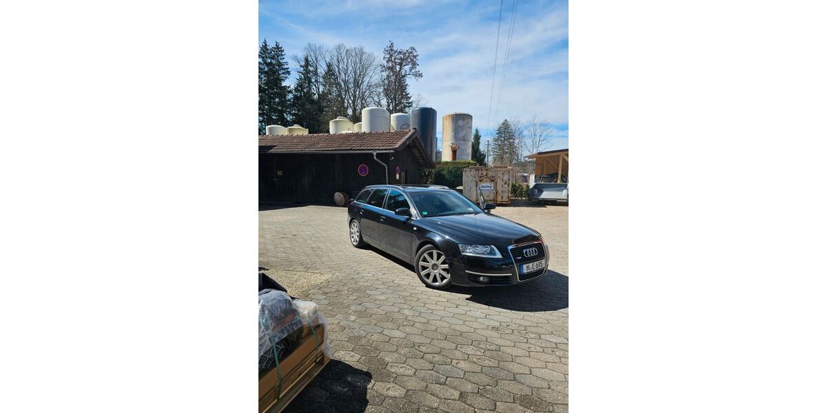 Audi A6 178.000 km 7.000 &euro; Rosenheim 83024