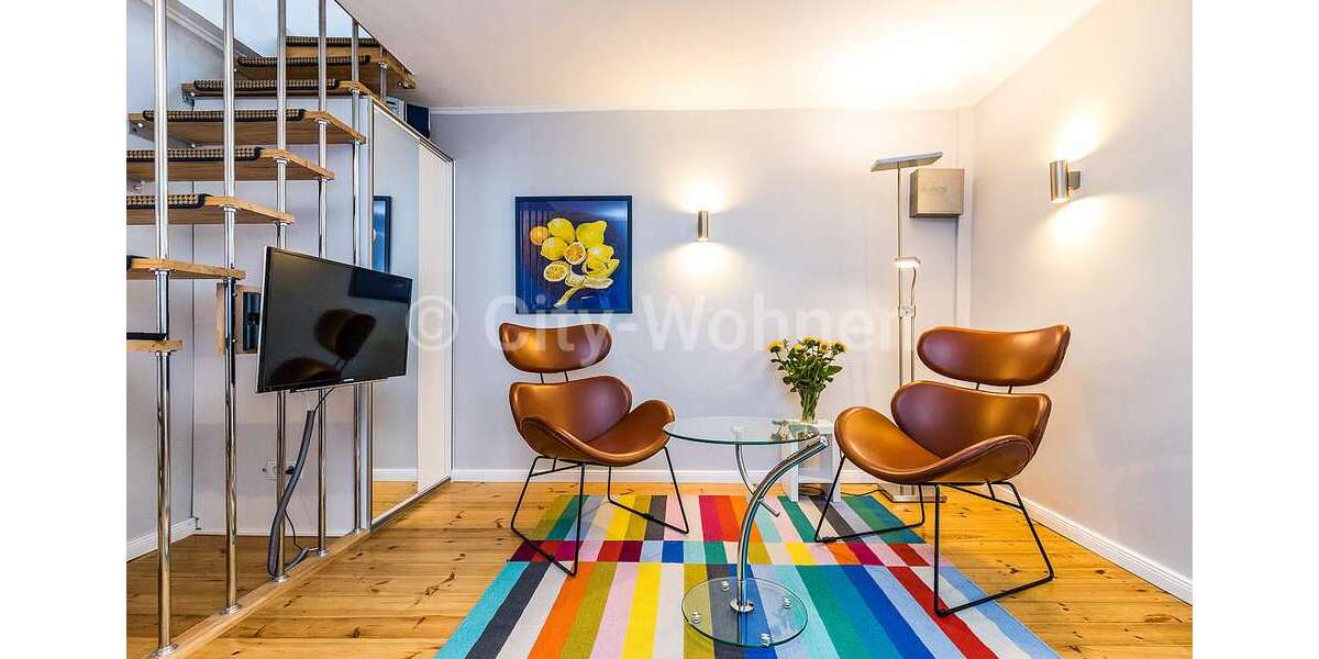 Zimmer Hamburg Barmbek-Nord - 2 Zimmer, 1.280&euro; | Angebot:26675867