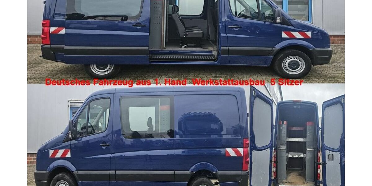 VW Crafter 245.392 km 15.411 &euro; Sottrum 27367