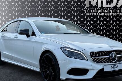 Mercedes-Benz CLS 250 185.278 km 24.850 &euro; Ehringshausen 35630