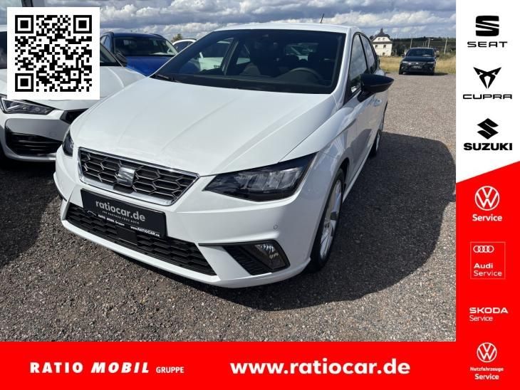 Seat Ibiza 2.000 km 26.770 &euro; Altmittweida 09648