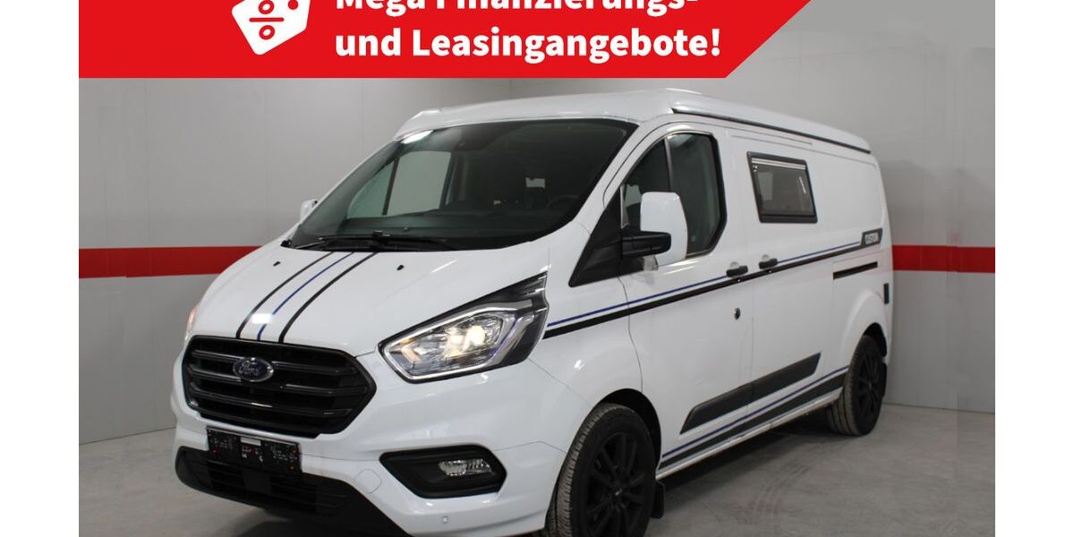 Ford Transit 18.500 km 38.999 &euro; Althengstett 75382