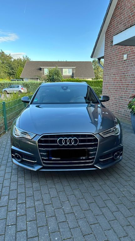 Audi A6 189.040 km 17.500 € Scheeßel 27383