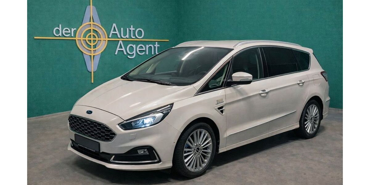 Ford S-Max 98.200 km 20.450 &euro; Sonneberg 96515
