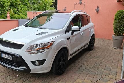 Ford Kuga 116.500 km 10.950 € Alzey 55232