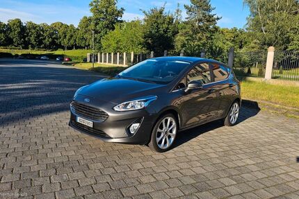 Ford Fiesta 47.000 km 12.200 &euro; Leipzig 04299