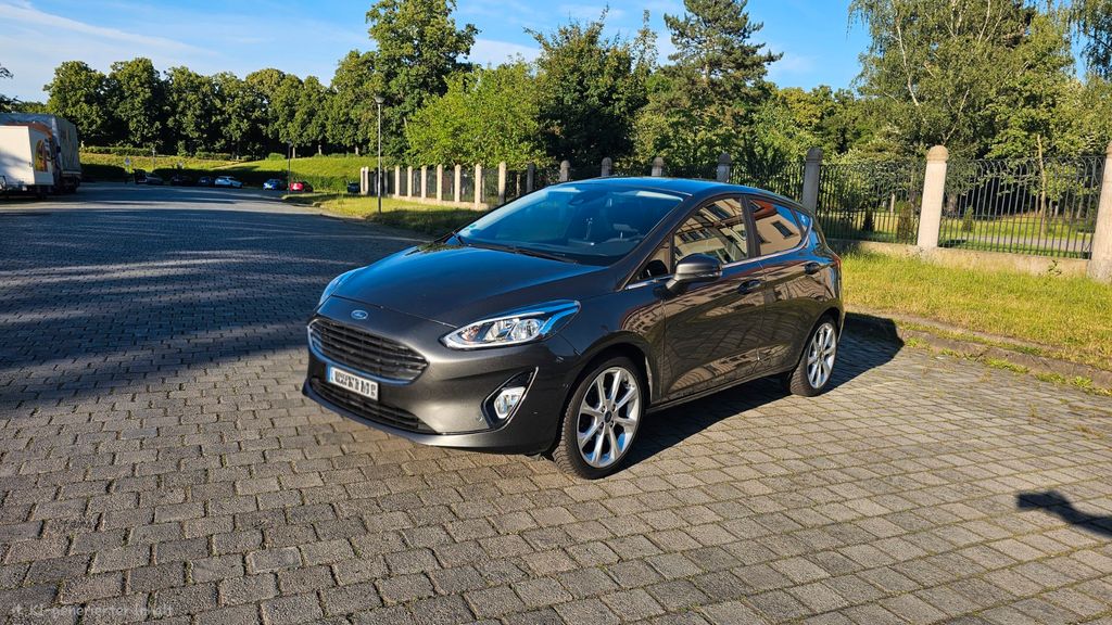 Ford Fiesta 47.000 km 12.200 &euro; Leipzig 04299