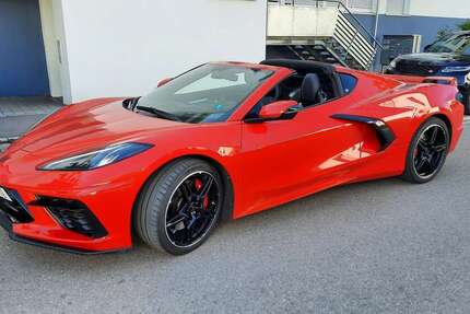 Corvette C8 34.500 km 93.500 &euro; Großbettlingen 72663
