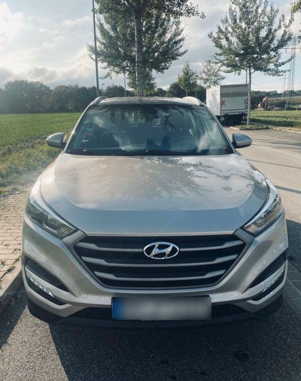 Hyundai TUCSON 65.000 km 14.999 € Alken 56332