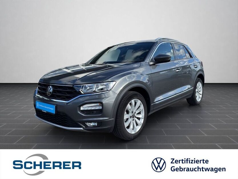 T-Roc